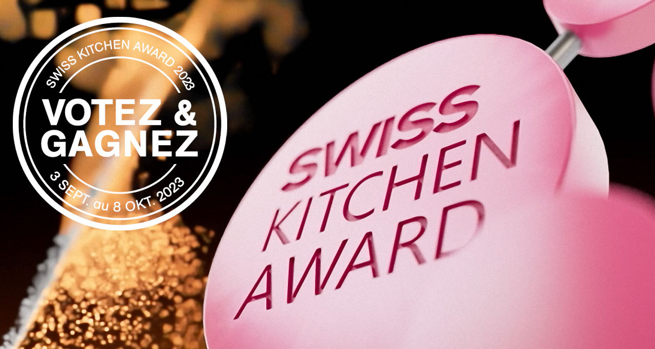 Swiss Kitchen Award 2023